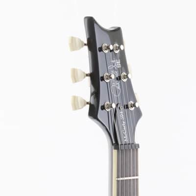 Paul Reed Smith (PRS) SE McCarty 594 Single Cut Black Gold Burst [CTI E89044] (08/20) image 11