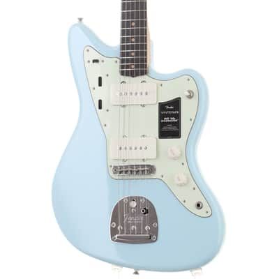 FENDER MEXICO Vintera III Mid-'60s Jazzmaster with RF in Sonic Blue [MX26043790] (08/17) image 6
