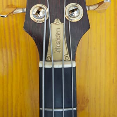 Ibanez MC924-DS Musician Bass 1980 - 1985 - Dark Stain image 4