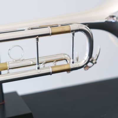 Yamaha YTR-8335IIS Xeno Bb Trumpet (SN 5481xx) image 22