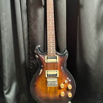 Aria Pro II CS-400 Cardinal Series – Matsumoku Era – Tobacco Sunburst image 4