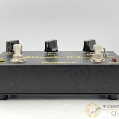 Fulltone Ultimate Octave V2 Black Box image 6