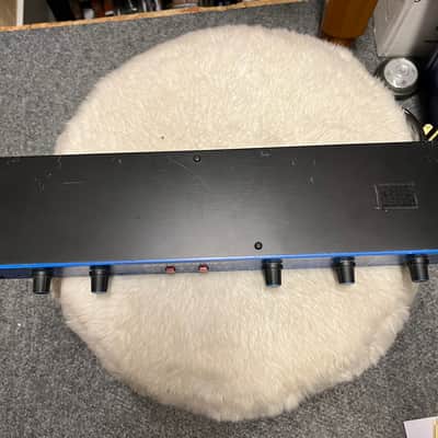 DeltaLab Effectron ADM 1020 Digital Delay 1980s - Blue image 5