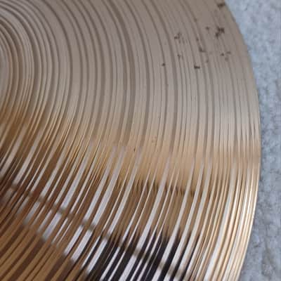 10"+12" Paiste  Sound Formula splash set 90's image 8