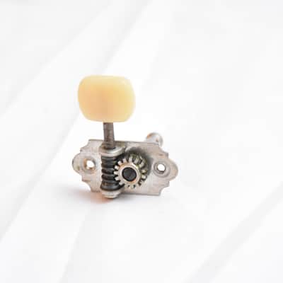 Schaller 1962 German Vintage Tuning Head L for Hofner, Framus, Hopf etc. #002 image 5