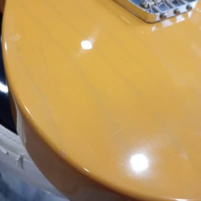 Fender Vintage Hot Rod 50's BTB image 12