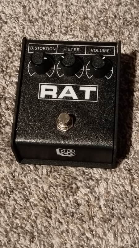 ProCo RAT 2 2003 - Present - Black image 1