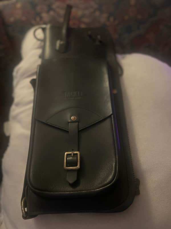 Tackle Instruments Supply Co. deluxe stick bag - Never Used!! image 1