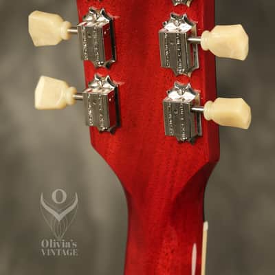 2025 Gibson SG Standard '61 Vintage Cherry image 21
