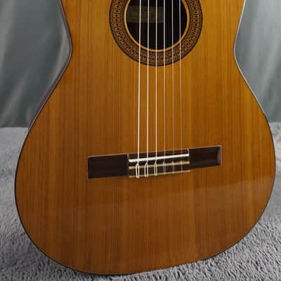 Charles Dick Luthiery Handmade Classical Guitar by Charles Dick Feb 2024 - 650mm Indian Rosewood image 1