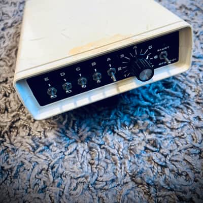 MFB 301 Vintage Drummachine 1979 - White image 3