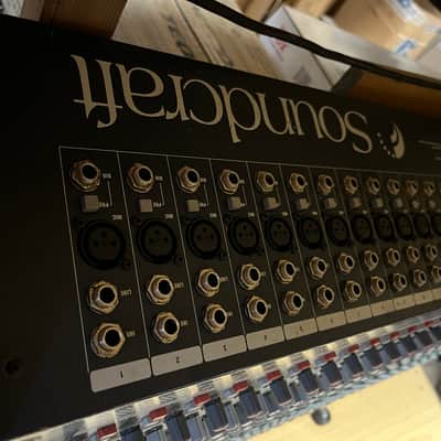 Soundcraft GB4 Professional Audio Mixer image 5