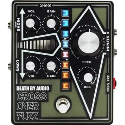 DEATH BY AUDIO - CROSSOVER FUZZ image 1