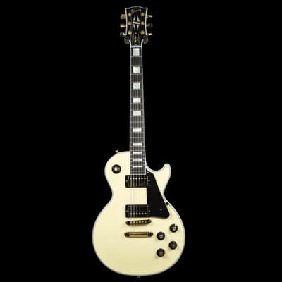 Les Paul Custom 70s, Buttercream Top image 3