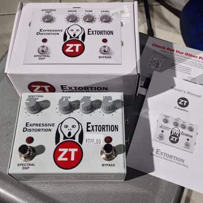 ZT Amps Extortion 2013 image 1