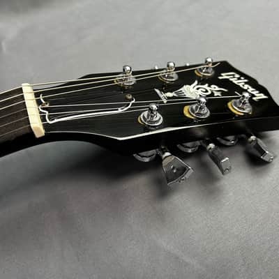Gibson Dark Fire Les Paul 2009 - 2010 - Dark Fire w/ OHSC *Modified* image 10