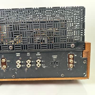 Vtg Magnavox Astro-Sonic Custom Stereo Receiver image 12