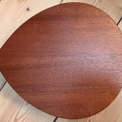 Beautiful Acoustica Elite Series Luthier Made Flat Top Mandolin Type A - Made in Leeds England image 13
