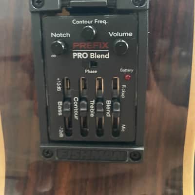 Kremona F65CW Fiesta Classical Cutaway with Electronics 2010s - Natural image 10