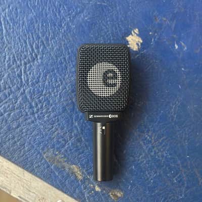 Sennheiser E906 Supercardioid Instrument Microphone w/pouch image 1