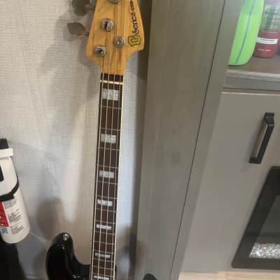 Greco C series CSB-1 bass Jazz Bass CSB-1 Jazz Bass 1978 - Sunburst MIJ image 13