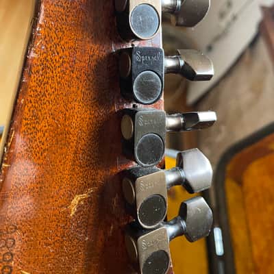 1966 Gibson Firebird III Non-Reverse 1965 - 1969 - Sunburst image 16