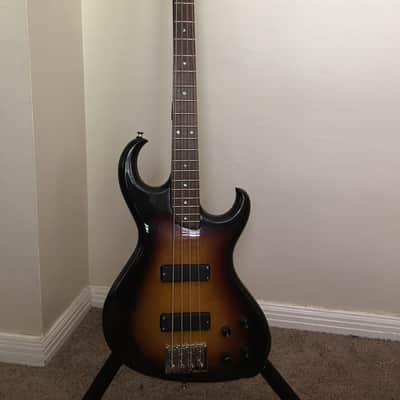 Rick Turner Electroline 4 90's ? Tobacco sunburst image 2