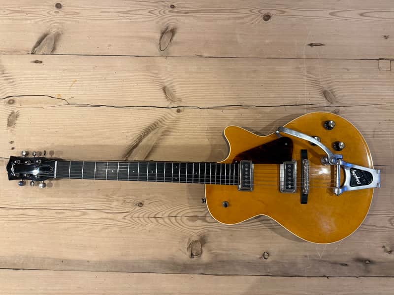 Collings 470 JL Julian Lage Signature