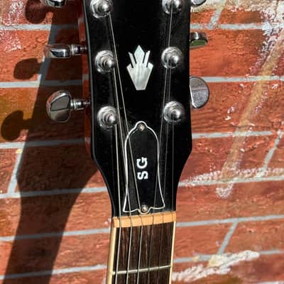 Gibson SG Modern 2022 - just a great guitar to perform anything from The Doors to AC/DC ! image 5