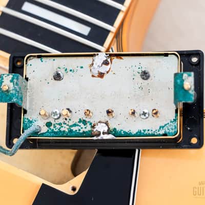 1987 Gibson Les Paul Custom Alpine White w/ Tim Shaw PAFs, Case image 18