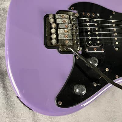 Yamaha Session II 612P 1986-89 Purple image 5