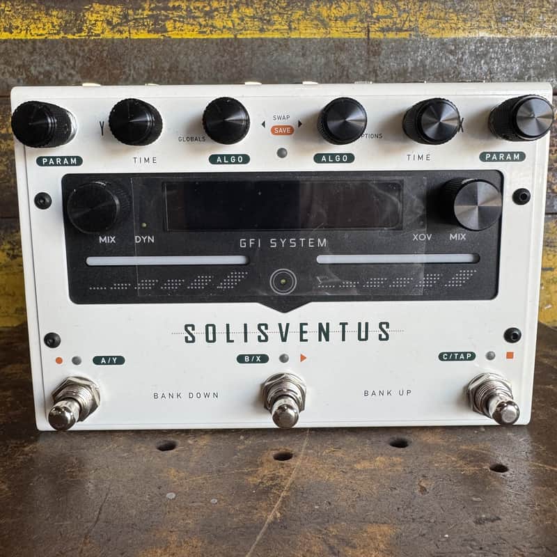 GFI System Solis Ventus