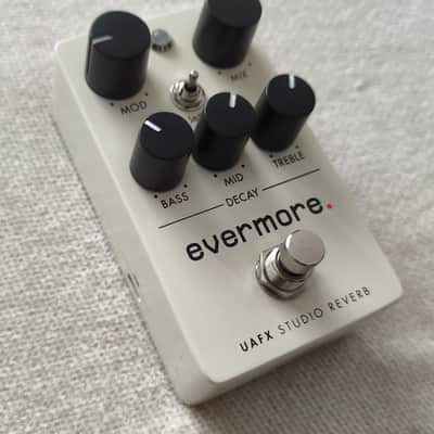 UAFX Evermore Studio Reverb image 3