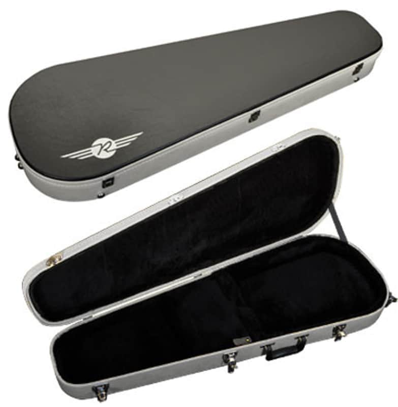 Reverend - TSCASE - Teardrop Standard Guitar Case - Two-Tone image 1