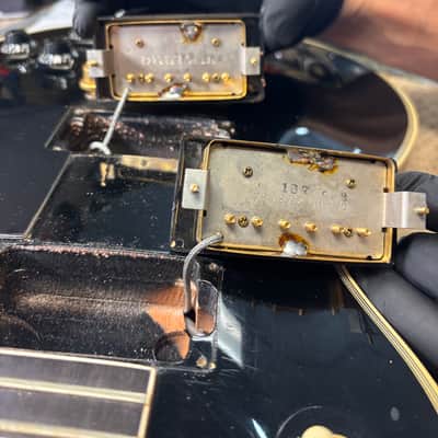 Rare Gibson Les Paul Limited Edition "Black Beauty 82" #59 image 18