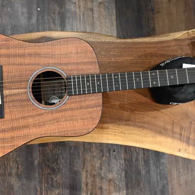 Martin D-X1E Koa Dreadnought Acoustic #092 image 15
