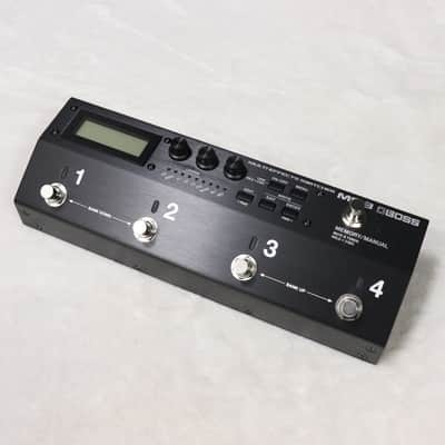 Boss MS-3 Multi-Effects Switcher | Reverb