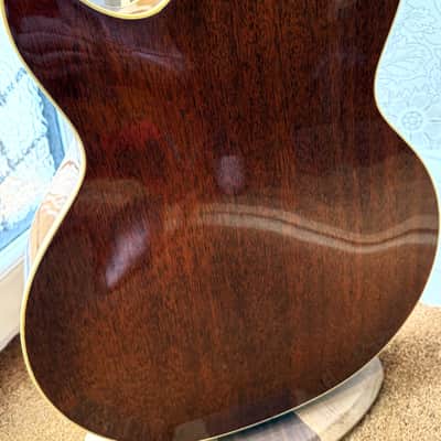 Guild F45-12CE-NT, 'Crossroads Series', 1983, 1st Production Run - S/N -021, LR Baggs System, OEM 'Guild' hard Case, Free World Wide Shipping ! image 9