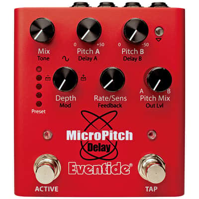 Micropitch Delay Eventide image 2