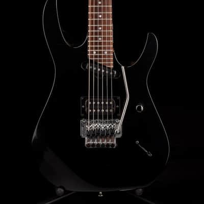 Pre Owned 1988 Hamer Californian Black with OHSC image 2
