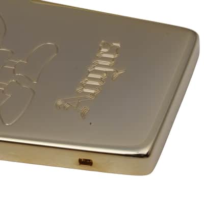 Maestro Vibrola AC/DC "Little Angus" Gold image 6