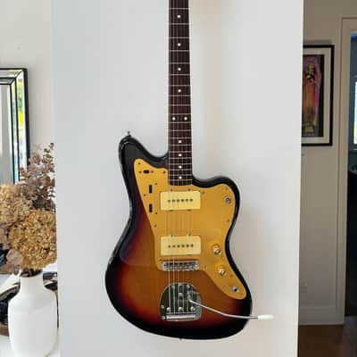 2006 Fender CIJ Jazzmaster w/ Lollar Alnico 2 PU's image 1