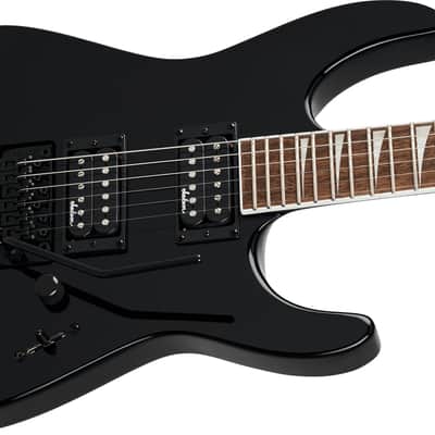 PRE-ORDER - JACKSON X SERIES SOLOIST SLXDX  GUITAR / GLOSS BLACK image 1