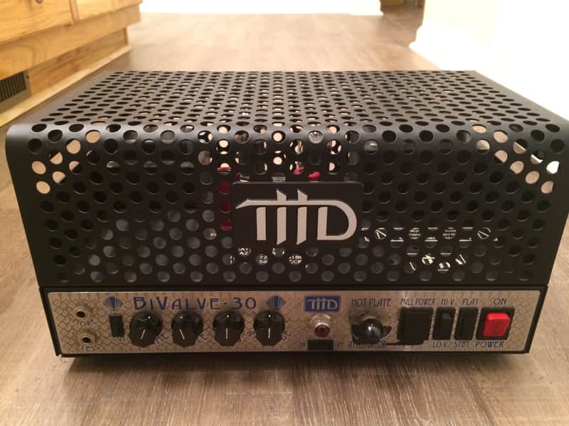 THD BiValve 30 Class-A 30-Watt Tube Guitar Head image 1