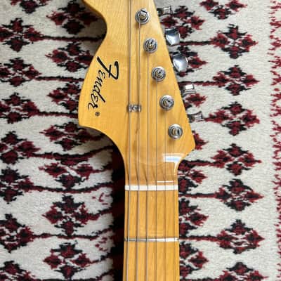 Fender ST-68 Stratocaster Reissue MIJ Lefthand image 6