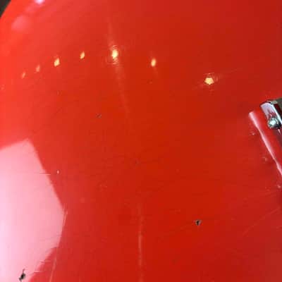 Fender Limited Edition Custom Shop 1963 Stratocaster Journeyman Relic RW 2025 - Aged Fiësta Red image 5