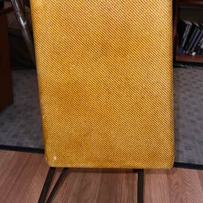 GASLIGHT ANTHEM - Fender EC Twinolux Eric Clapton Signature 40-Watt 2x12" Guitar Combo 2012 - 2016 - Tweed image 11