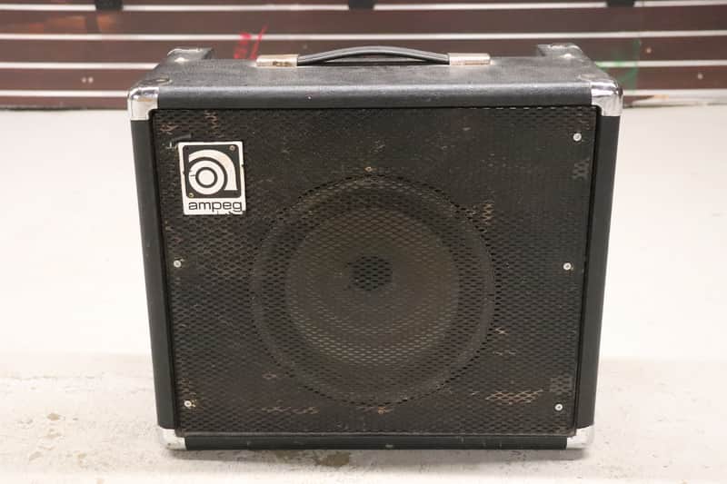 Ampeg GT-10 Solid State Guitar Amplifier Vintage 1970s image 1