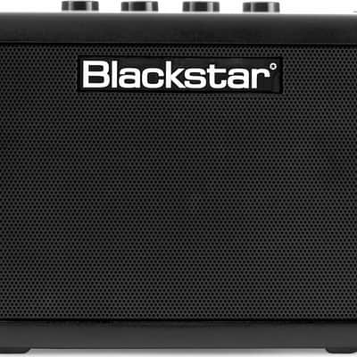 Blackstar Fly 3 Battery-Powered Electric Guitar Combo Amplifier, 3W, Black image 1