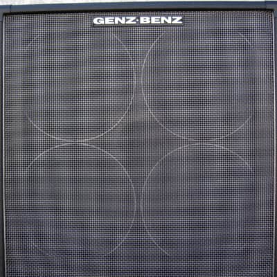 Genz Benz BIGG DAWGG (custom shop) Bass Cab New Unused image 4